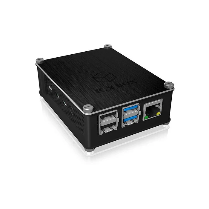 Κουτί για Raspberry Icy Box Pi 4 extern retail