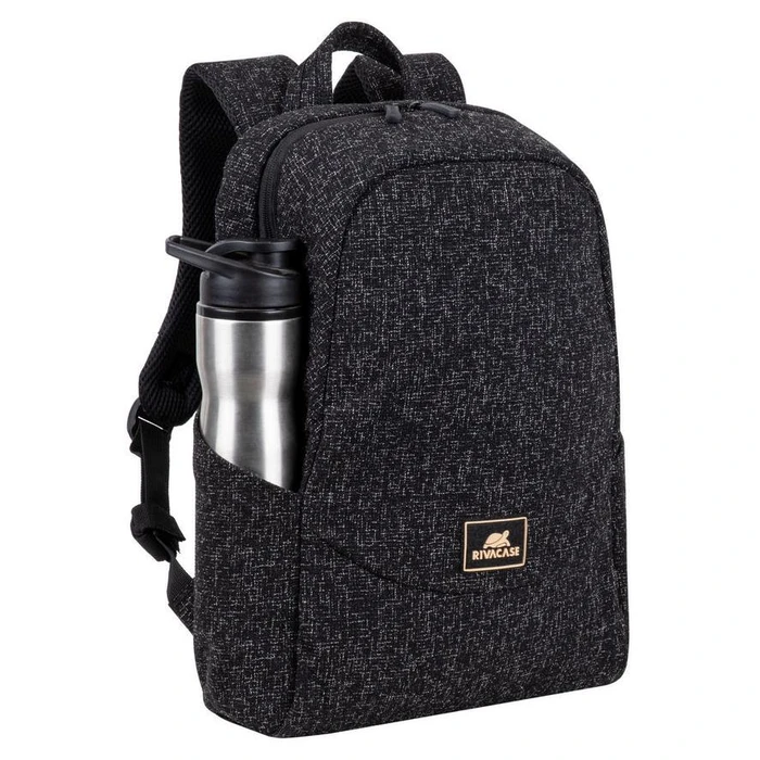Τσάντα Laptop Riva Rucksack ANVIK 13.3" Black 7923