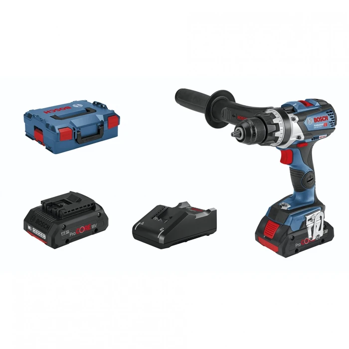 Δραπανοκατσάβιδο Bosch GSR 18V-110 C Professional Cordless