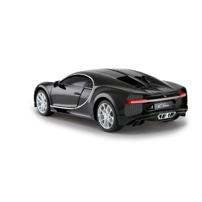 Τηλεκατευθυνόμενο Jamara Bugatti Chiron 1:24 black 27MHz 6+