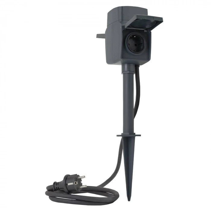 Εξωτερική Πρίζα Ρεύματος Wi-F REV Link2Home 2-fold