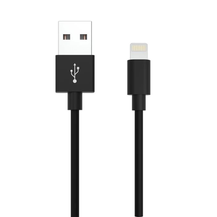 Καλώδιο USB Ansmann Data and Charging USB to Lightning 100cm