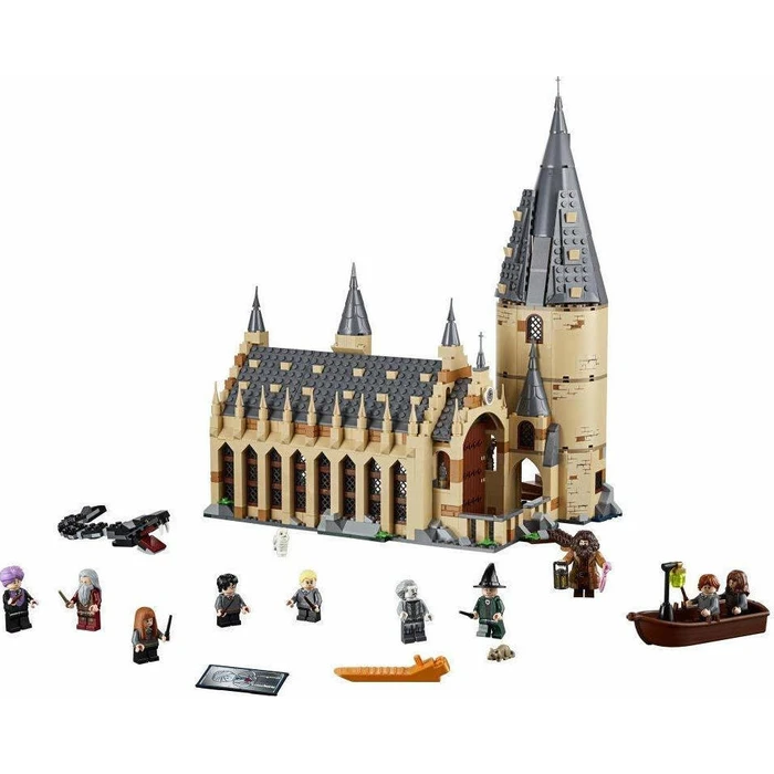 Lego Harry Potter Hogwarts Great Hall (75954)