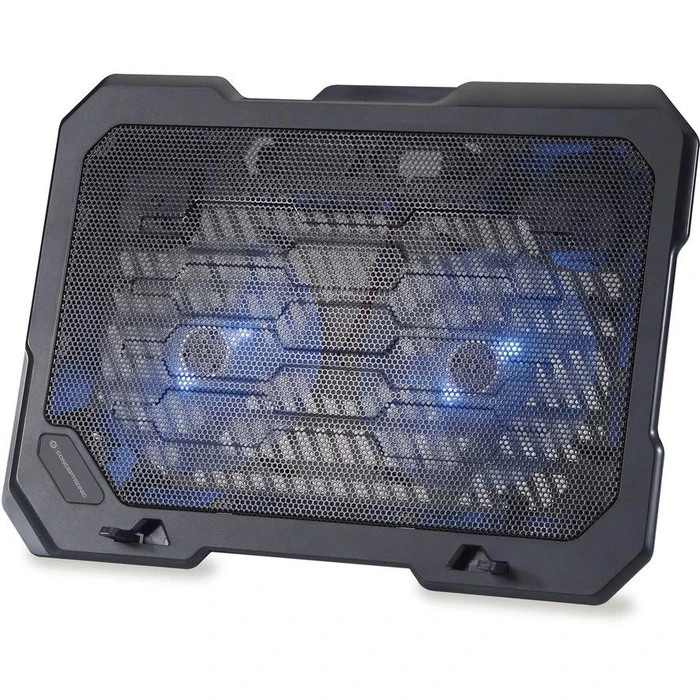 Βάση Laptop CONCEPTRONIC 2-Fan Cooling Pad (15.6")/ black
