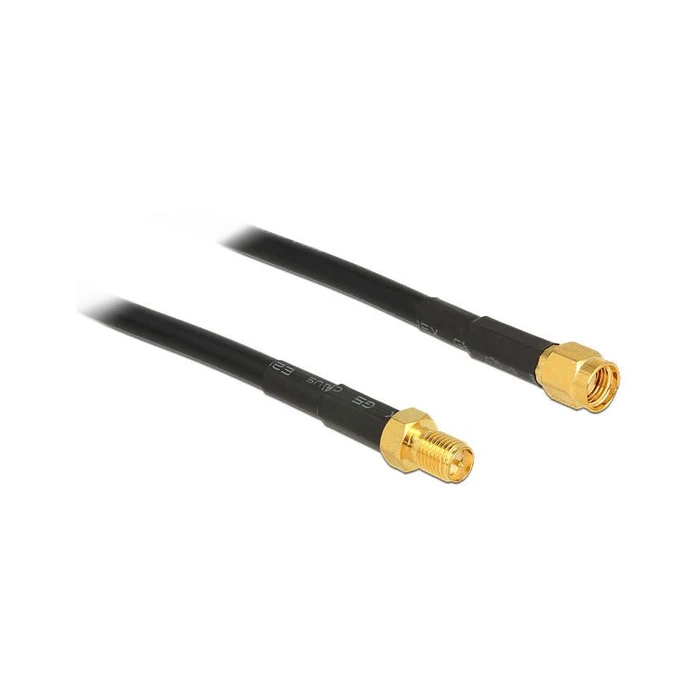 Καλώδιο SMA Delock RP-SMA -> RP-SMA male / female