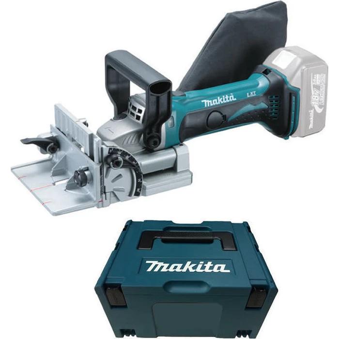 Φρεζοκαβιλιέρα Makita DPJ180ZJ Cordless Groover