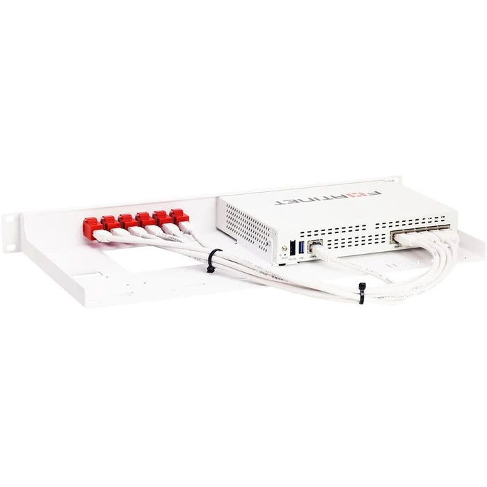Patch Panel Για Καμπίνα Δικτύου Rackmount.IT Kit for FortiGate 40F