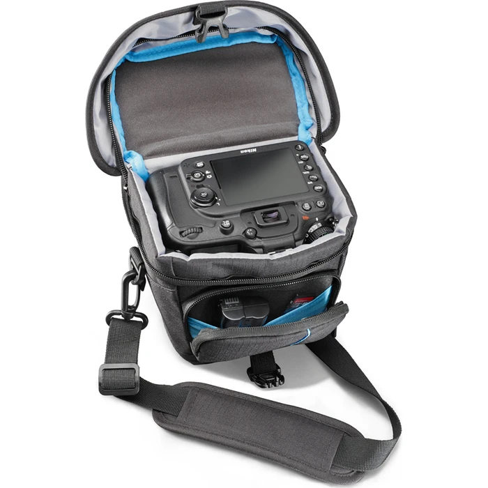 Τσάντα Φωτογραφικής Μηχανής Cullmann Panama Action 200 black