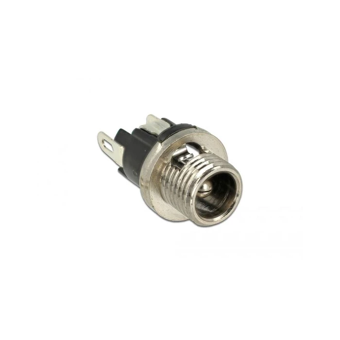 Αντάπτορας Delock connector DC 5.5x2.5x9.5mm female for installation
