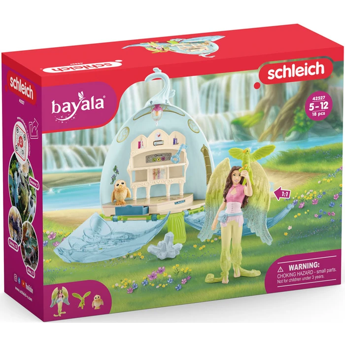Μινιατούρα Schleich bayala 42527 Mystic Library