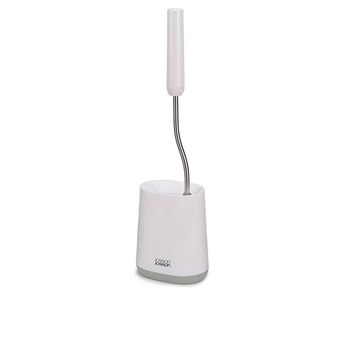 Πιγκάλ Μπάνιου Joseph Joseph Flex Lite Toilet Brush White