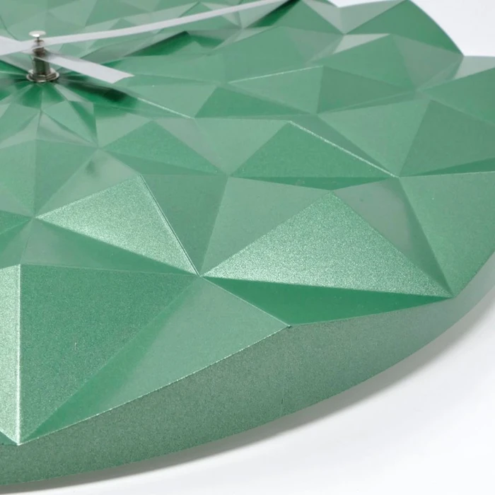 Ρολόι Τοίχου TFA 60.3063.04 DIAMOND green