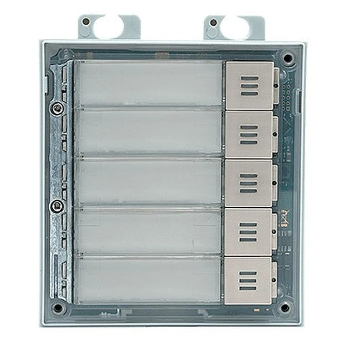 Θυροτηλέφωνο 2n Telekomunikace IP VERSO - 5 RING BUTTONS