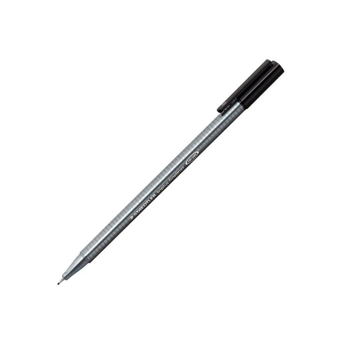 Πενάκι Staedtler Fineliner triplus black