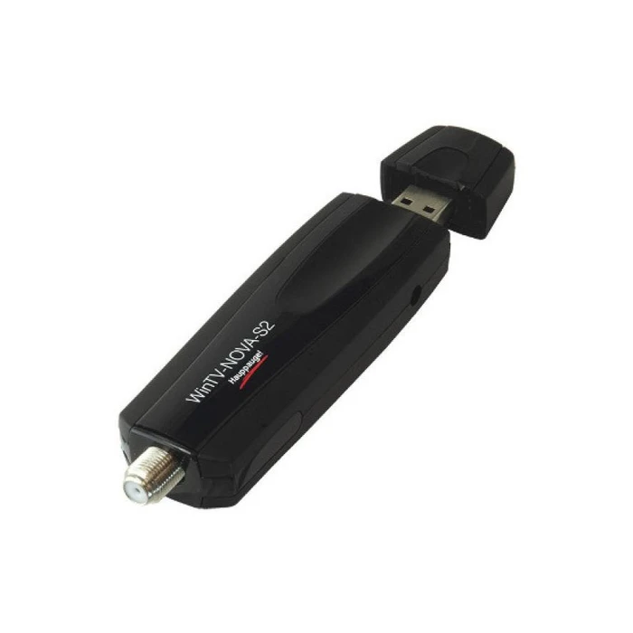 TV Tuner USB Hauppauge WIN TV Nova-S2 DVB-S/-S2 HD