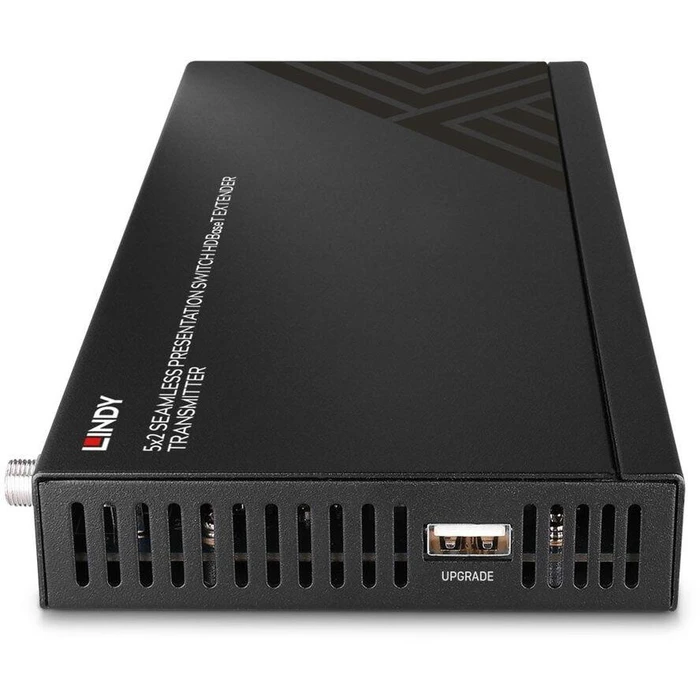 HDMI Extender Lindy Transmitter with DP,Typ-C Inputs HDBaseT