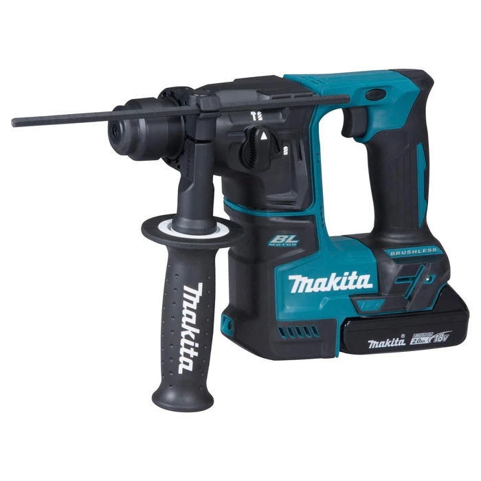 Κρουστικό Κατεδαφιστικό Makita DHR171RAX3 Cordless Combi Drill