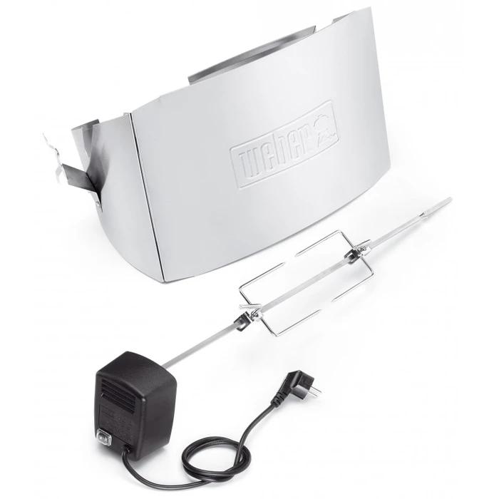 Σούβλα για Ψησταριές Weber Rotating Spit for Q300-/3000er Series