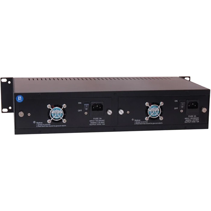 Καμπίνα Δικτύου LevelOne housing CVH-2000 for 14 Medien Converter 19"