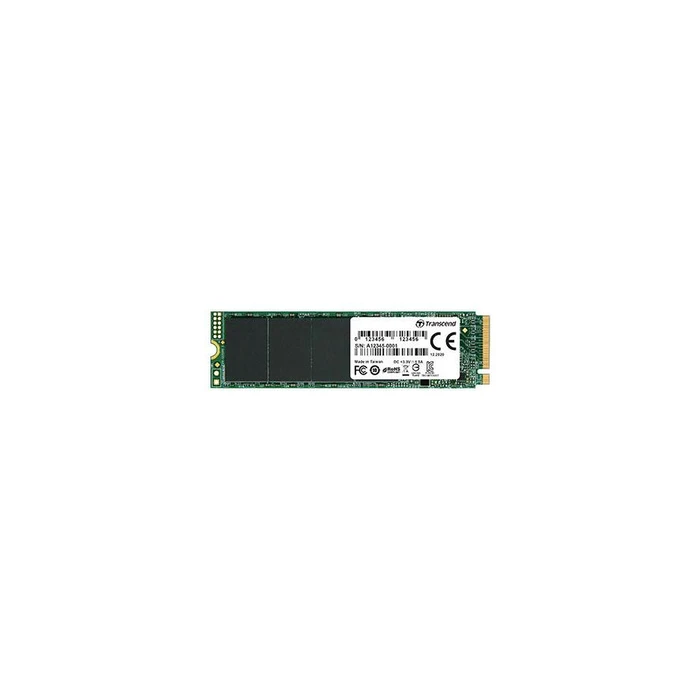 Σκληρός Δίσκος M.2 SSD 512GB Transcend MTE112S (2280) PCIe Gen3 x4 NVMe