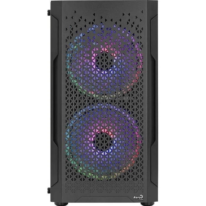 Κουτί Η/Υ Aerocool Mini Trinity v2 Black MicroATX/MiniITX