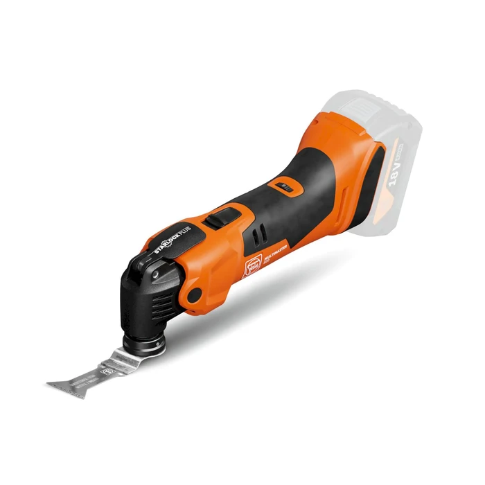 Πολυεργαλείο Fein Multimaster AMM 500 PLUS AS