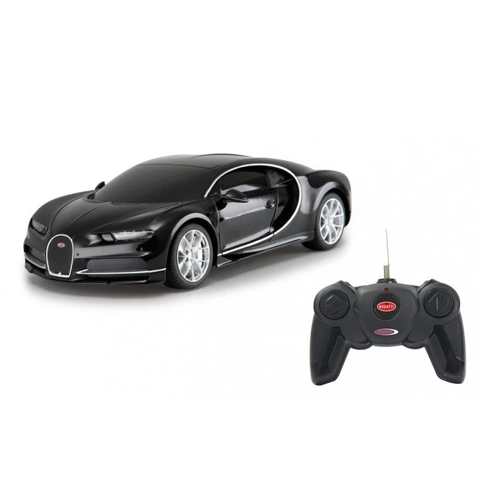 Τηλεκατευθυνόμενο Jamara Bugatti Chiron 1:24 black 27MHz 6+