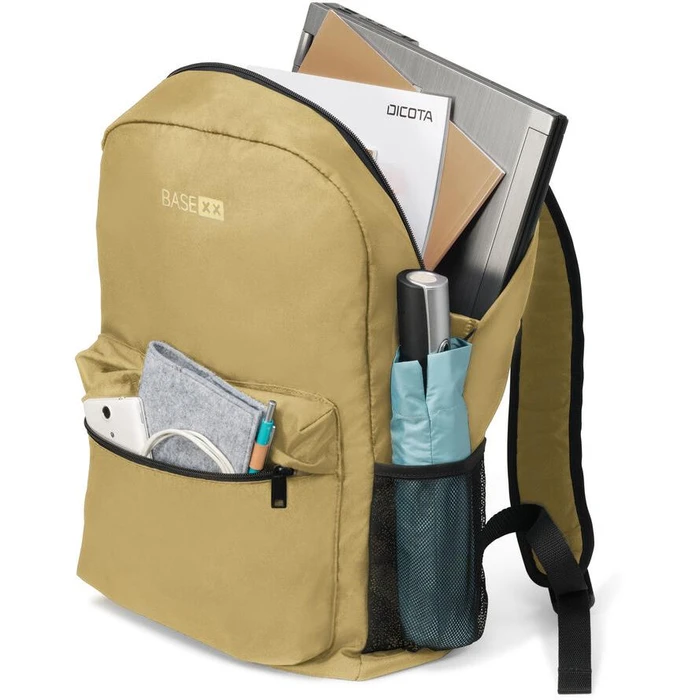 Τσάντα Laptop Dicota BASE XX Backpack B2 15.6 Camel Brown