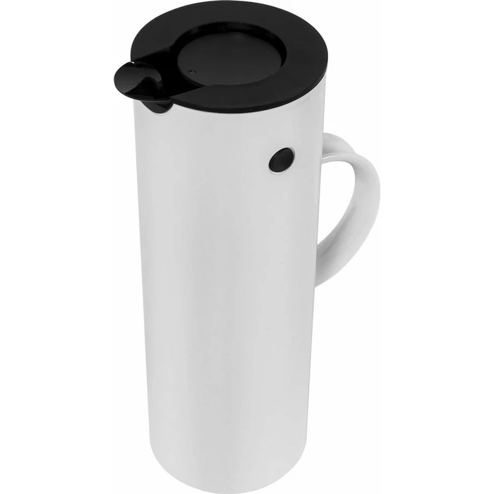 Κανάτα Θερμός Stelton EM 77 thermal jug 1l white