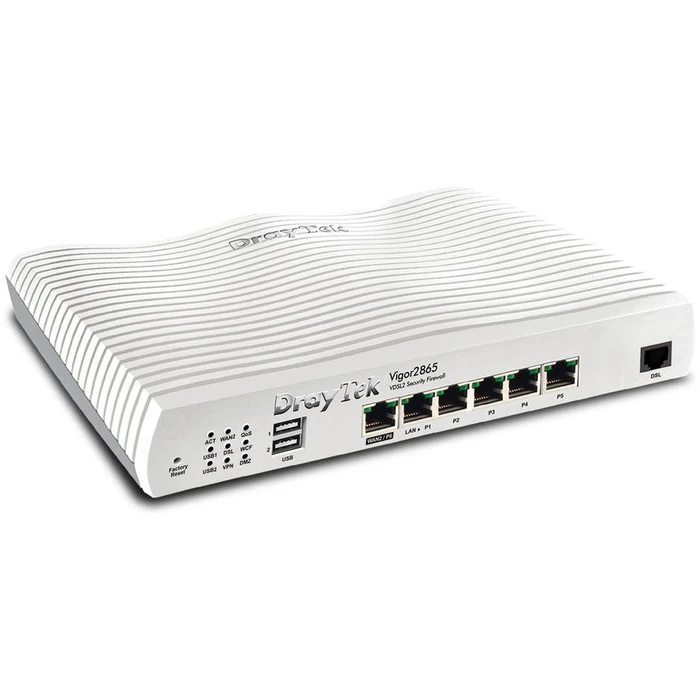 Modem/Router DrayTek Vigor 2865-B VDSL2 Super Vectoring