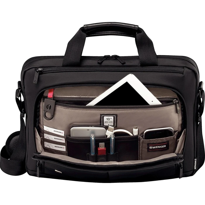 Τσάντα Laptop Wenger Source 14 Briefcase black