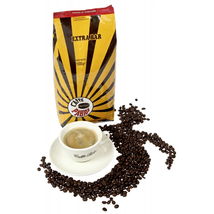 Καφές Espresso Caff Pabios Extra Bar 1000g