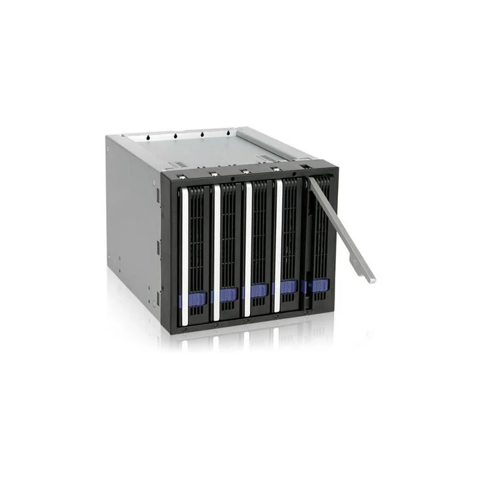 Πλαίσιο Για Σκληρούς Δίσκους Backplane IcyDock 5x8,9cm SATAI-III in 3x5,25" MB155SP-B black