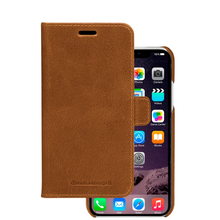 Θήκη Κινητού Dbramante1928 LYNGE iPhone 12 MINI 5.4IN TAN