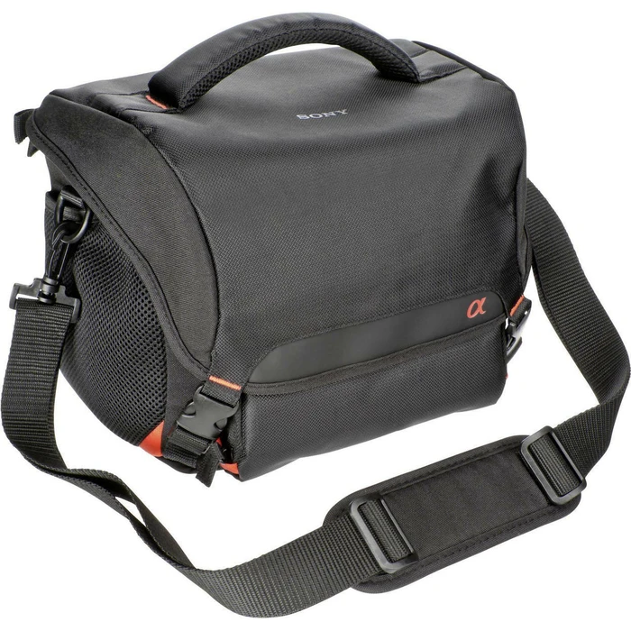 Τσάντα Φωτογραφικής Μηχανής Sony LCS-SC8 Soft Case black
