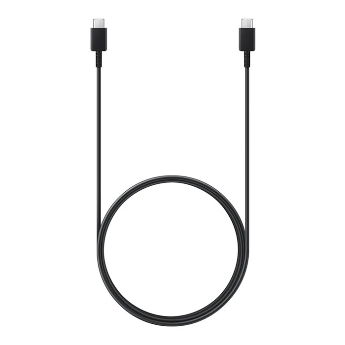 Καλώδιο USB Samsung USB-C to USB-C EP-DX310 (3A) 1,8m Black