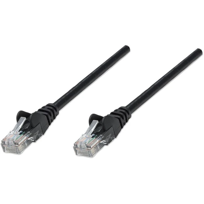 Καλώδιο Δικτύου Intellinet Cat6A CU S/FTP LSOH 3.00m Black