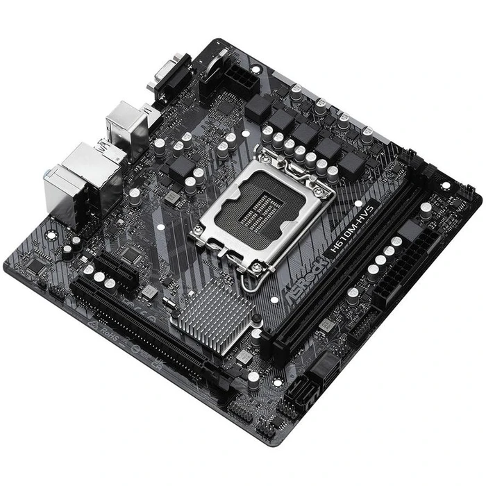 Motherboard ASRock H610M-HVS 1700 M-ATX DDR4