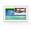 Tablet Allnet MeetinGraym RGB LED 15 " RK3399 White Android 10 and NFC/RFID