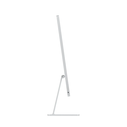 Apple iMac 24" Retina 4,5K (2024) M4, 16GB RAM, 256GB SSD, 8πυρήνης GPU, Ασημί, Ethernet, Πληκτρολόγιο με αριθμητικό τμήμα, BTO