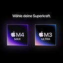 Apple Mac Studio (2025) - M4 Max, 14-core CPU, 32-core GPU, 4 TB SSD (BTO)