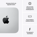 Apple Mac Studio (2025) - M4 Max, 14-core CPU, 32-core GPU, 4 TB SSD (BTO)