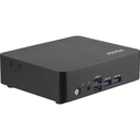 MSI Cubi NUC TWG (S-007AT) Mini PC - Intel N150, 8GB RAM, 128GB SSD, Windows 11 Pro - παθητική ψύξη
