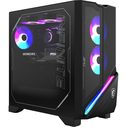 MSI MPG Infinite X3 AI (2NVR7-073AT) Επιτραπέζιος Υπολογιστής Gaming - Intel Core Ultra 7 265K, 32GB, 1TB SSD, NVIDIA GeForce RTX 5070 Ti, Windows 11