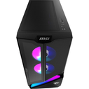 MSI MPG Infinite X3 AI (2NVR7-073AT) Επιτραπέζιος Υπολογιστής Gaming - Intel Core Ultra 7 265K, 32GB, 1TB SSD, NVIDIA GeForce RTX 5070 Ti, Windows 11