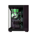 HYRICAN COUGAR FV150 BK (7891) Gaming PC Ryzen 7 9800X3D με υδρόψυξη, 32GB RAM, 1TB SSD, NVIDIA RTX 5080, Windows 11