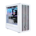 HYRICAN Gamemax Claw WH (8104) Gaming PC - Ryzen 7 9700X, Water Cooling, 32GB RAM, 1TB SSD, NVIDIA RTX 5070 Ti, Windows 11
