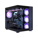 HYRICAN COUGAR FV150 BK (7541) Gaming PC - Ryzen 9 9950X3D, Water Cooling, 64GB RAM, 2TB SSD, NVIDIA RTX 5080, Windows 11
