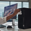 HP Elite SFF 800 G9 i5-14500 16GB 512GB W11 A0YX9EA