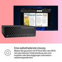 HP ProDesk 400 SFF G1i Core Ultra 7 265, 16GB RAM, 512GB SSD, Windows 11 Pro - 9H7M1ET